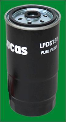 Lucas Filters LFDS158 - Топливный фильтр unicars.by