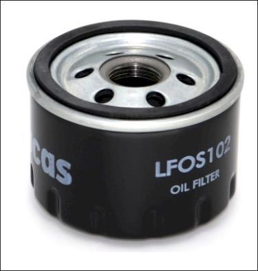 Lucas Filters LFOS102 - Масляный фильтр unicars.by