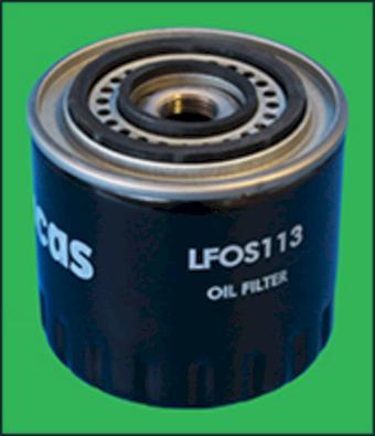 Lucas Filters LFOS113 - Масляный фильтр unicars.by