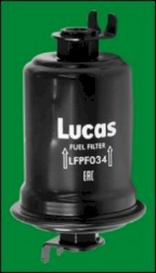 Lucas Filters LFPF034 - Топливный фильтр unicars.by