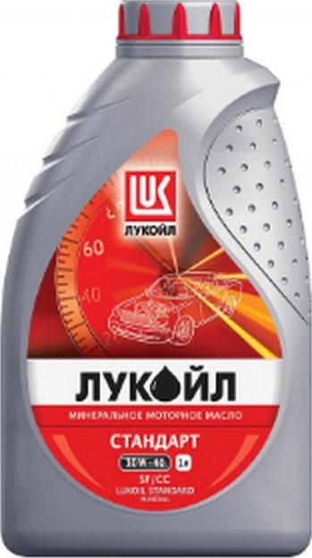 Lukoil 10W40 STANDARD 1L - Моторное масло unicars.by