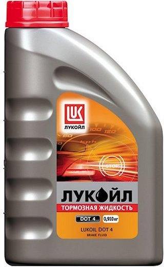 Lukoil 1338295 - Тормозная жидкость unicars.by