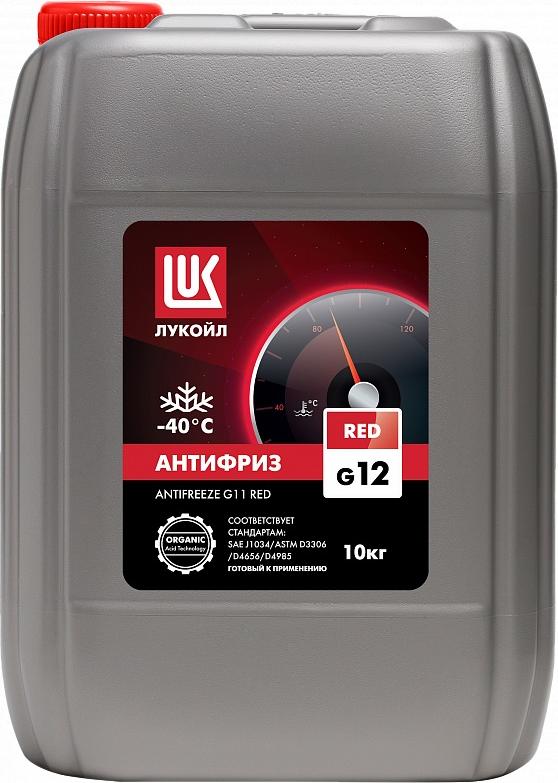 Lukoil 227390 - Антифриз unicars.by