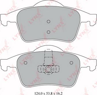 Metzger 71400 - Тормозные колодки, дисковые, комплект unicars.by