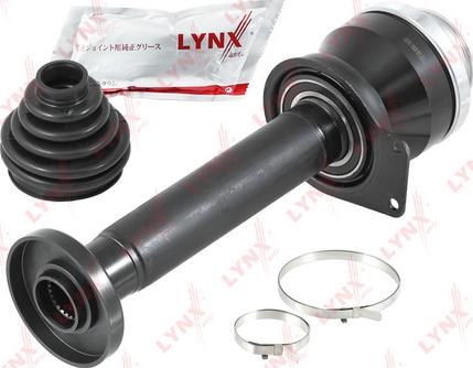 LYNXauto CI-3763 - Шарнирный комплект, ШРУС, приводной вал unicars.by