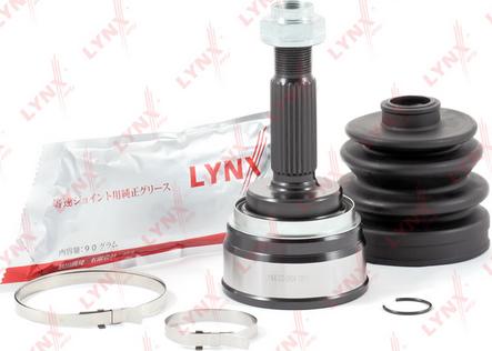 LYNXauto CO-5504 - Шарнирный комплект, ШРУС, приводной вал unicars.by