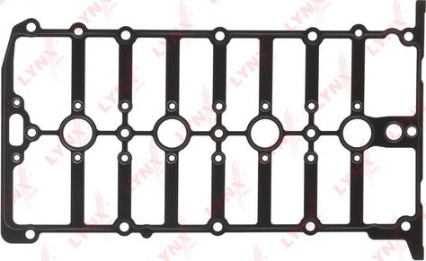 LYNXauto SG-1335 - Прокладка, крышка головки цилиндра unicars.by