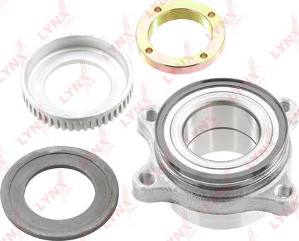 SKF 6989 - Ступица колеса, поворотный кулак unicars.by