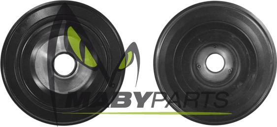 Mabyparts ODP313010 - Шкив коленчатого вала unicars.by