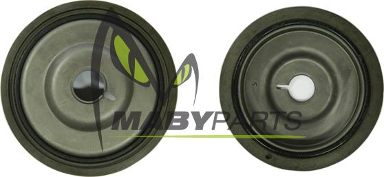 Mabyparts ODP212097 - Шкив коленчатого вала unicars.by