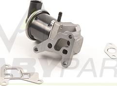 Mabyparts OEV010060 - Клапан возврата ОГ unicars.by