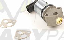 Mabyparts OEV010009 - Клапан возврата ОГ unicars.by