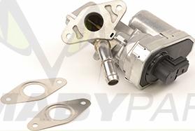 Mabyparts OEV010006 - Клапан возврата ОГ unicars.by