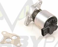 Mabyparts OEV010031 - Клапан возврата ОГ unicars.by