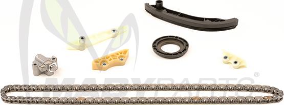 Mabyparts OTK030068 - Комплект цепи привода распредвала unicars.by