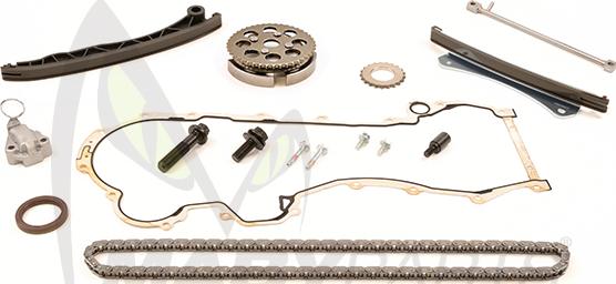 Mabyparts OTK030119 - Комплект цепи привода распредвала unicars.by