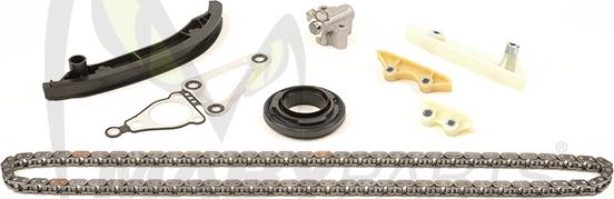 Mabyparts OTK033068 - Комплект цепи привода распредвала unicars.by