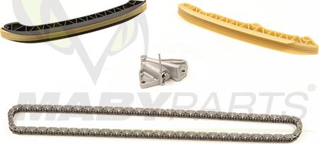 Mabyparts OTK033038 - Комплект цепи привода распредвала unicars.by