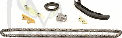 Mabyparts OTK032068 - Комплект цепи привода распредвала unicars.by