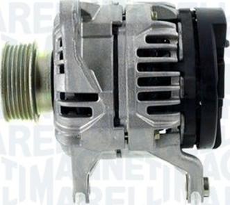 Magneti Marelli 944399419600 - Генератор unicars.by