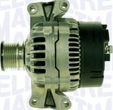 Magneti Marelli 944399425200 - Генератор unicars.by