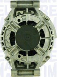 Magneti Marelli 944399425200 - Генератор unicars.by