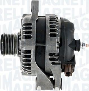 Magneti Marelli 944390909070 - Генератор unicars.by