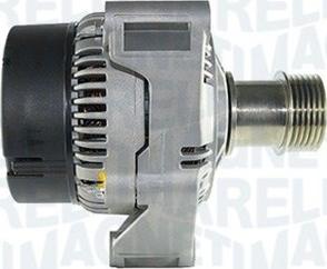 Magneti Marelli 944390904490 - Генератор unicars.by