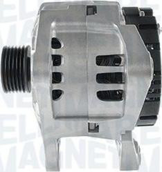 Magneti Marelli 944390904650 - Генератор unicars.by