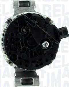 Magneti Marelli 944390904680 - Генератор unicars.by