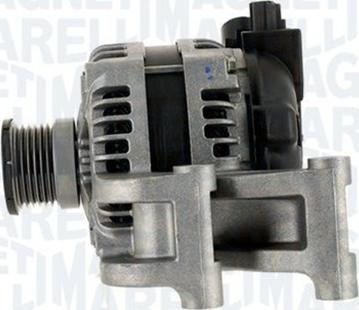 Magneti Marelli 944390904670 - Генератор unicars.by