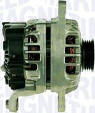 Magneti Marelli 944390904020 - Генератор unicars.by