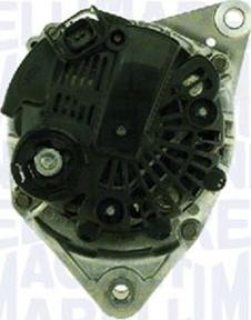 Magneti Marelli 944390904020 - Генератор unicars.by