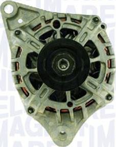 Magneti Marelli 944390904020 - Генератор unicars.by