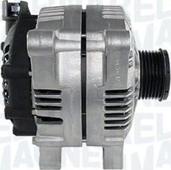 Magneti Marelli 944390904190 - Генератор unicars.by