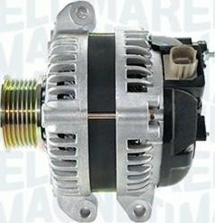 Magneti Marelli 944390904350 - Генератор unicars.by