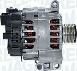 Magneti Marelli 944390904310 - Генератор unicars.by