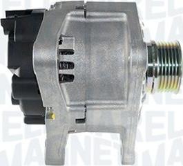 Magneti Marelli 944390904290 - Генератор unicars.by