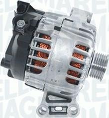 Magneti Marelli 944390904220 - Генератор unicars.by