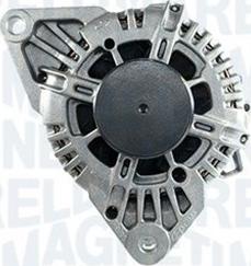 Magneti Marelli 944390905930 - Генератор unicars.by