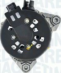 Magneti Marelli 944390905010 - Генератор unicars.by