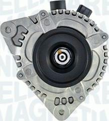 Magneti Marelli 944390905010 - Генератор unicars.by