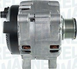 Magneti Marelli 944390905800 - Генератор unicars.by