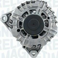 Magneti Marelli 944390905800 - Генератор unicars.by