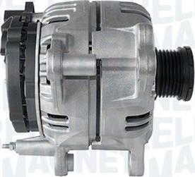 Magneti Marelli 944390905830 - Генератор unicars.by