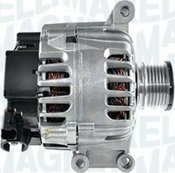 Magneti Marelli 944390905290 - Генератор unicars.by