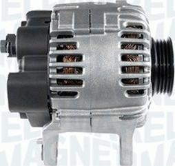 Magneti Marelli 944390906430 - Генератор unicars.by