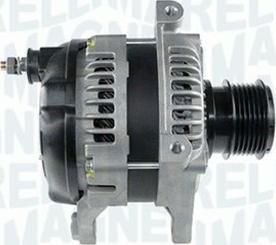 Magneti Marelli 944390906580 - Генератор unicars.by