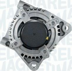 Magneti Marelli 944390906580 - Генератор unicars.by