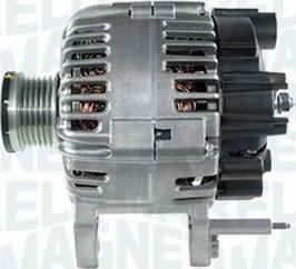 Magneti Marelli 944390906140 - Генератор unicars.by